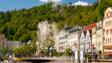 Karlovy Vary - krátký výlet za zdravím